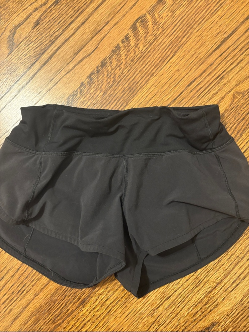 Lululemon Speed Up Running Shorts